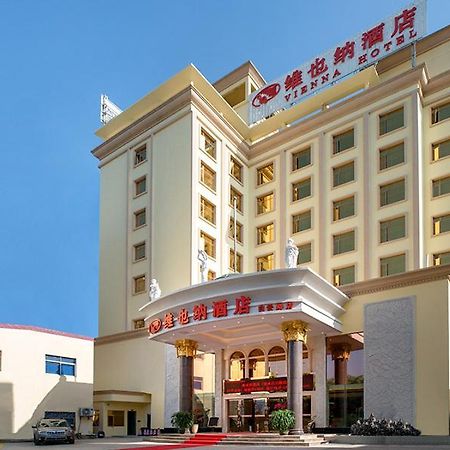 Vienna Hotel Huizhou Baiyun Road Εξωτερικό φωτογραφία