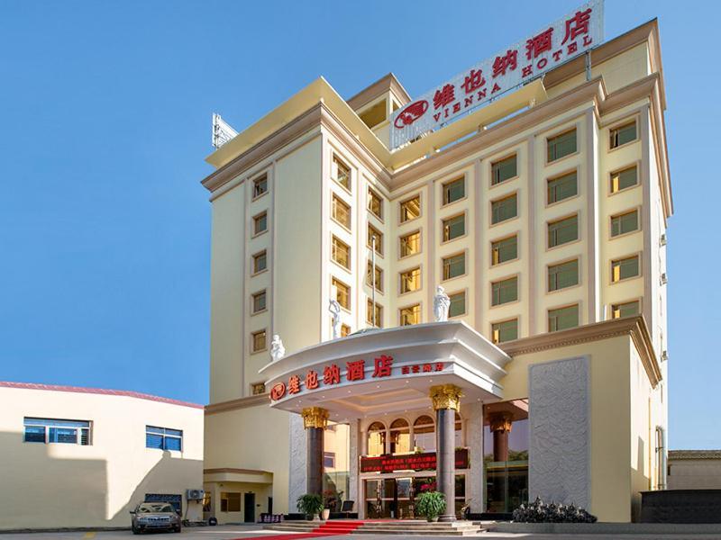 Vienna Hotel Huizhou Baiyun Road Εξωτερικό φωτογραφία