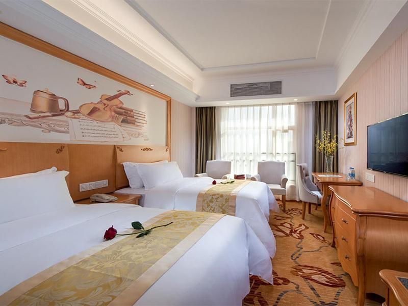 Vienna Hotel Huizhou Baiyun Road Εξωτερικό φωτογραφία